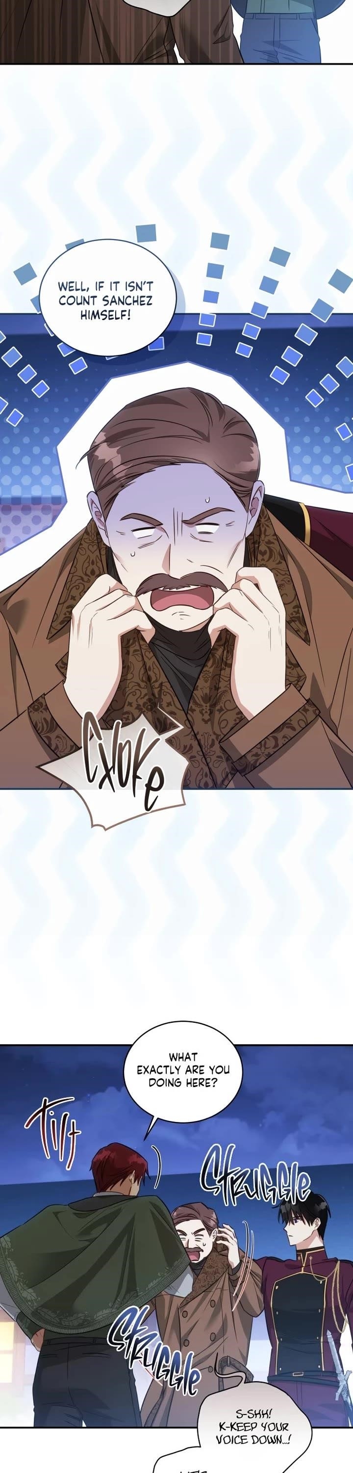 The Princess Imprints the Traitor - Chapter 68 Page 25