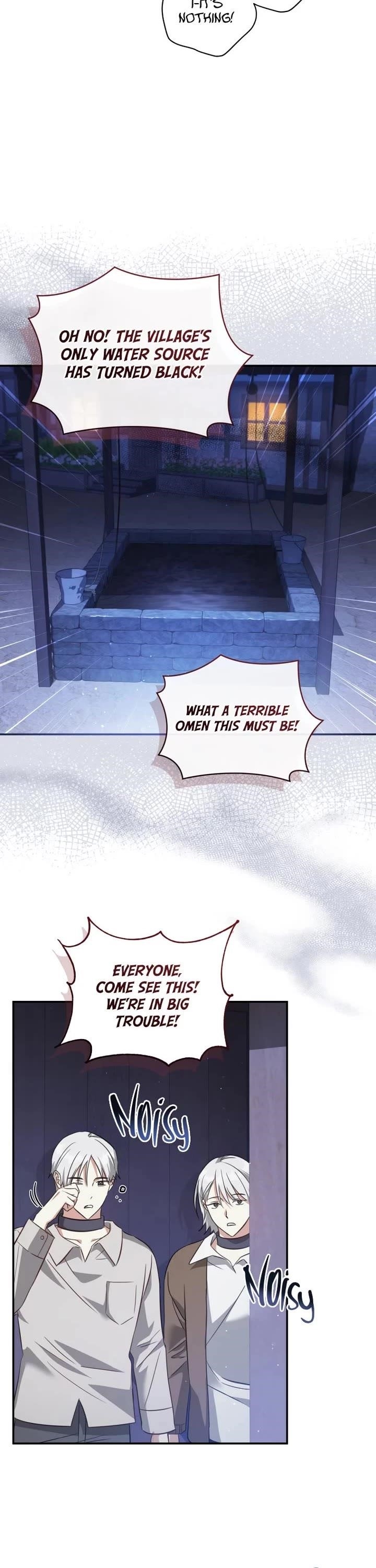 The Princess Imprints the Traitor - Chapter 68 Page 26