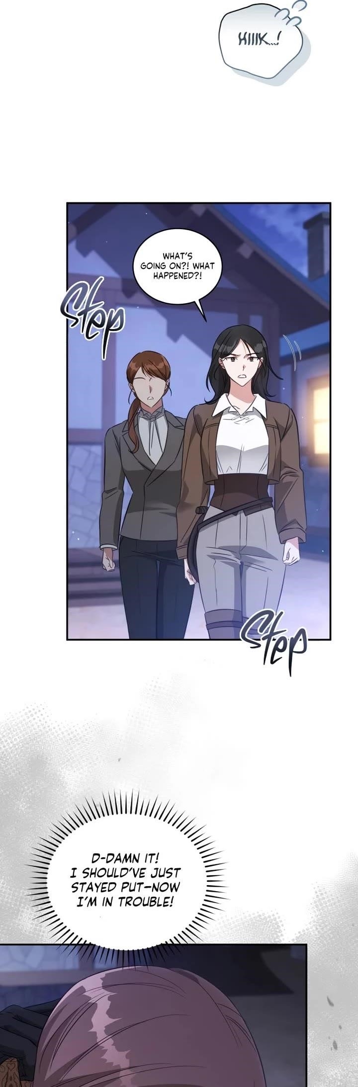 The Princess Imprints the Traitor - Chapter 68 Page 27