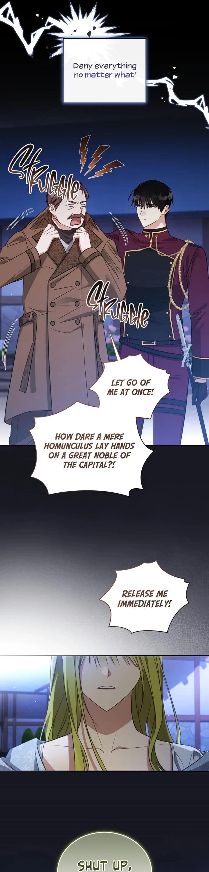 The Princess Imprints the Traitor - Chapter 68 Page 29