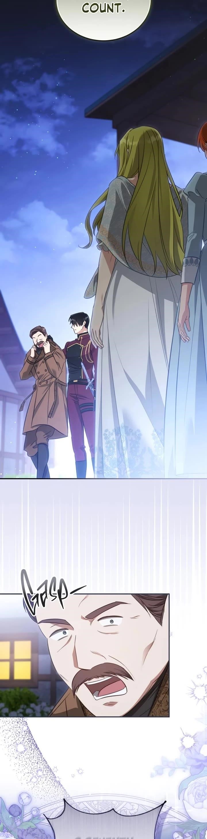 The Princess Imprints the Traitor - Chapter 68 Page 30