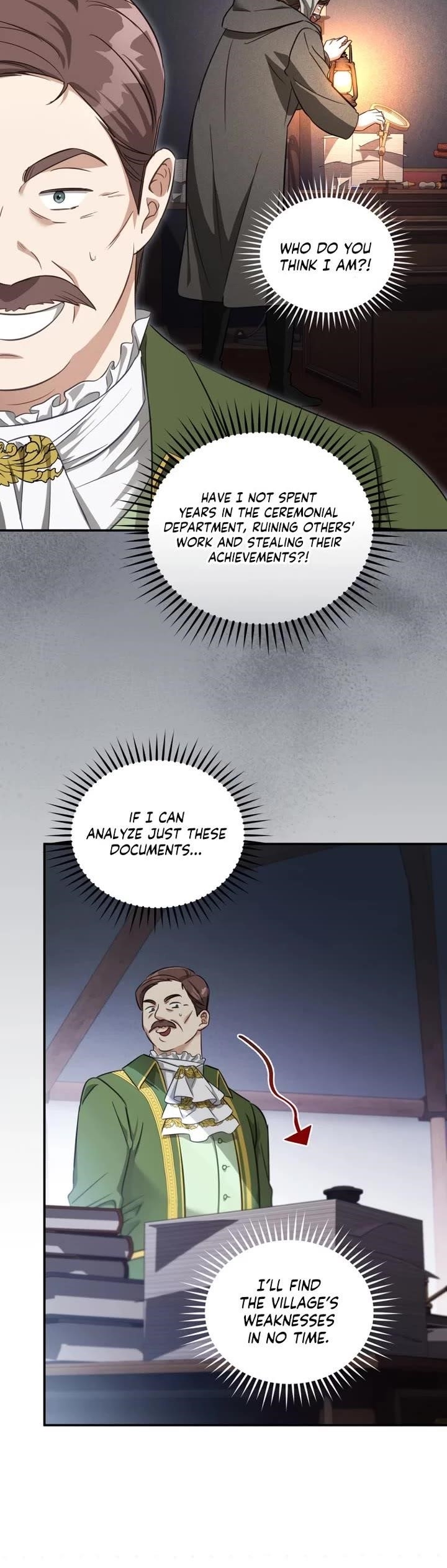 The Princess Imprints the Traitor - Chapter 68 Page 4