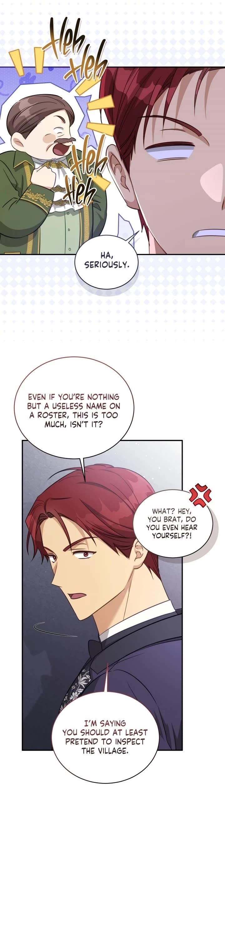 The Princess Imprints the Traitor - Chapter 68 Page 5