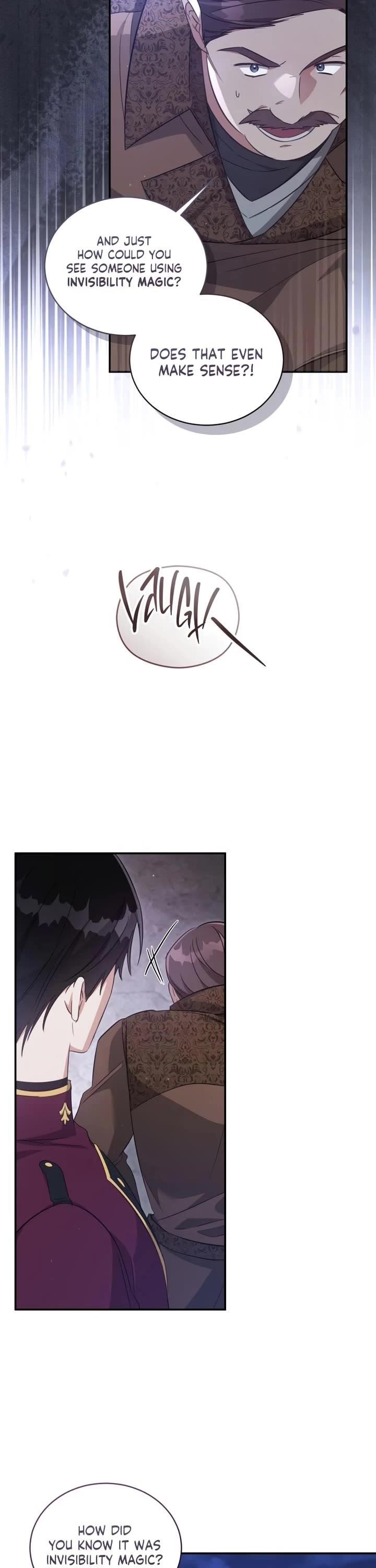 The Princess Imprints the Traitor - Chapter 69 Page 10