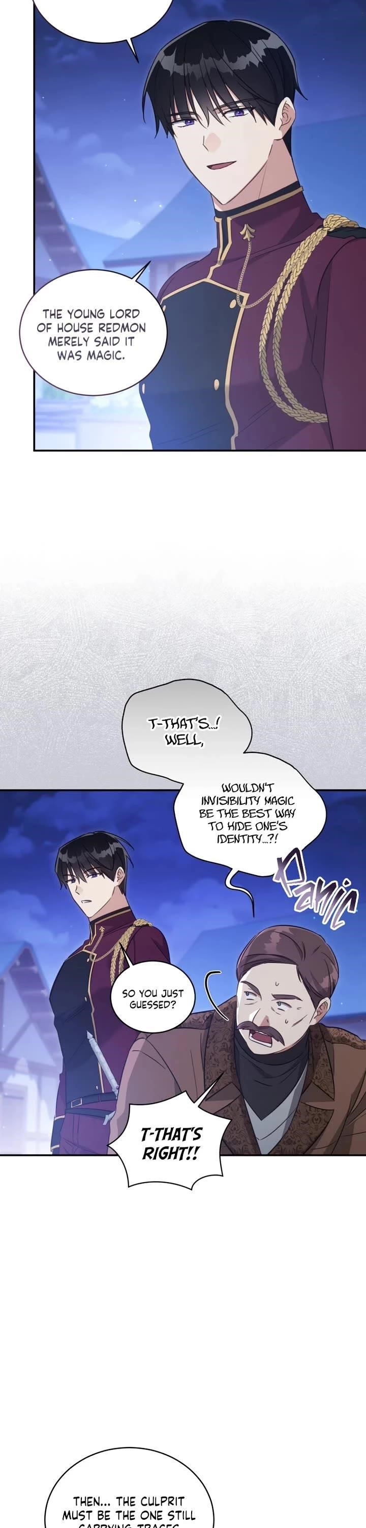 The Princess Imprints the Traitor - Chapter 69 Page 11