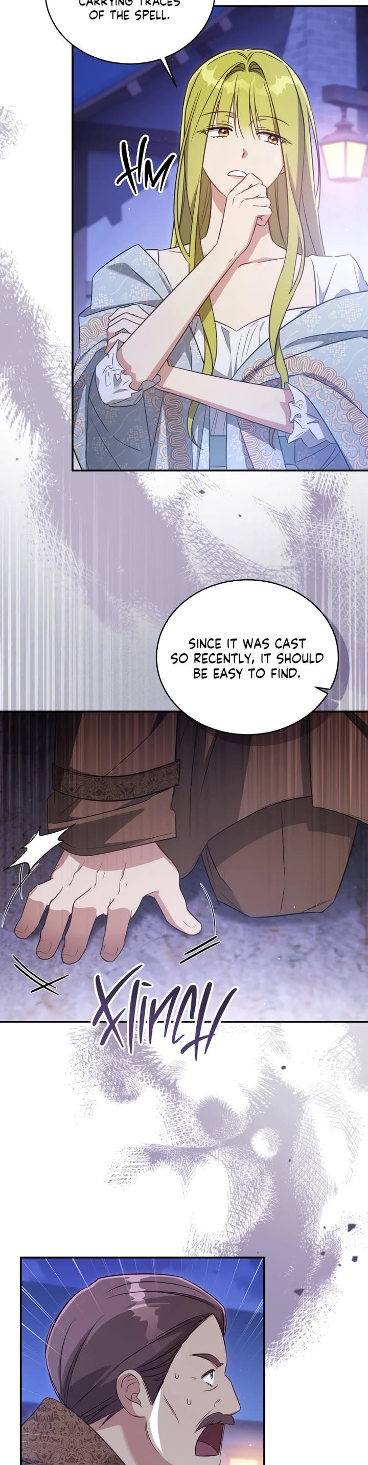 The Princess Imprints the Traitor - Chapter 69 Page 12