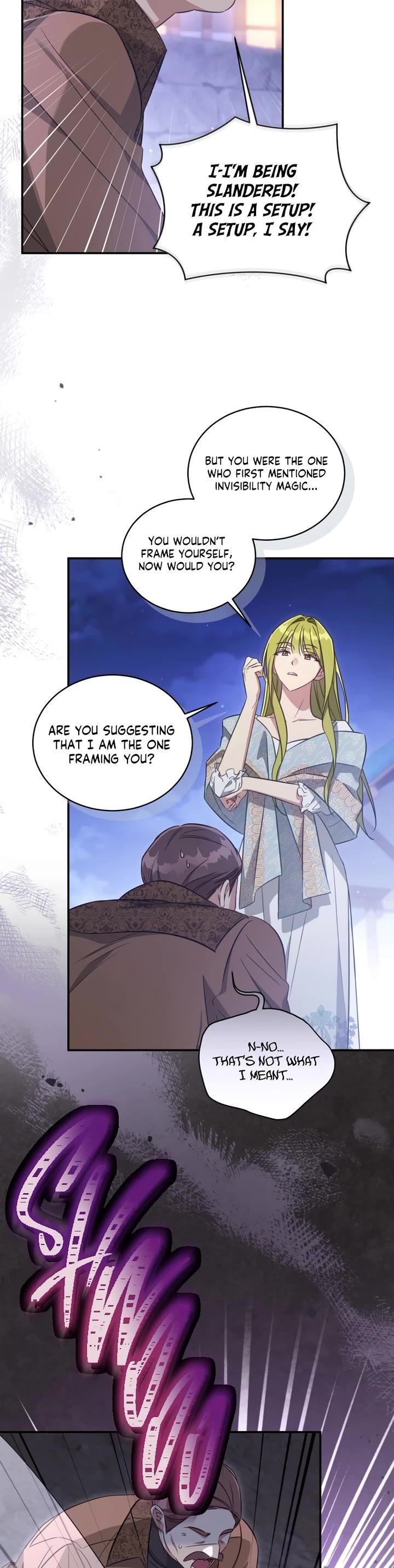 The Princess Imprints the Traitor - Chapter 69 Page 13