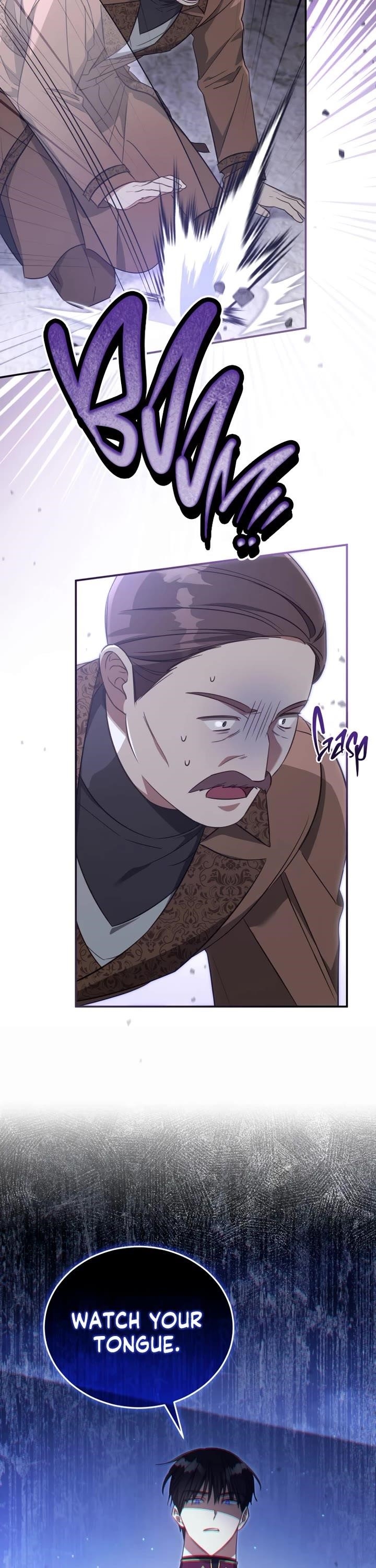 The Princess Imprints the Traitor - Chapter 69 Page 14