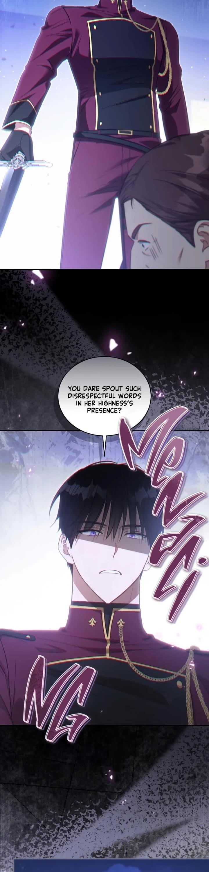 The Princess Imprints the Traitor - Chapter 69 Page 15