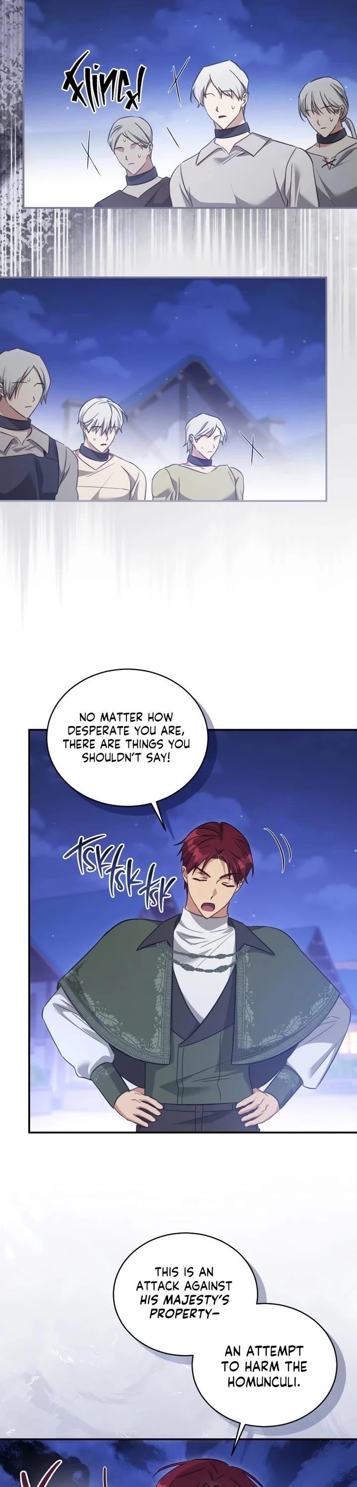 The Princess Imprints the Traitor - Chapter 69 Page 16