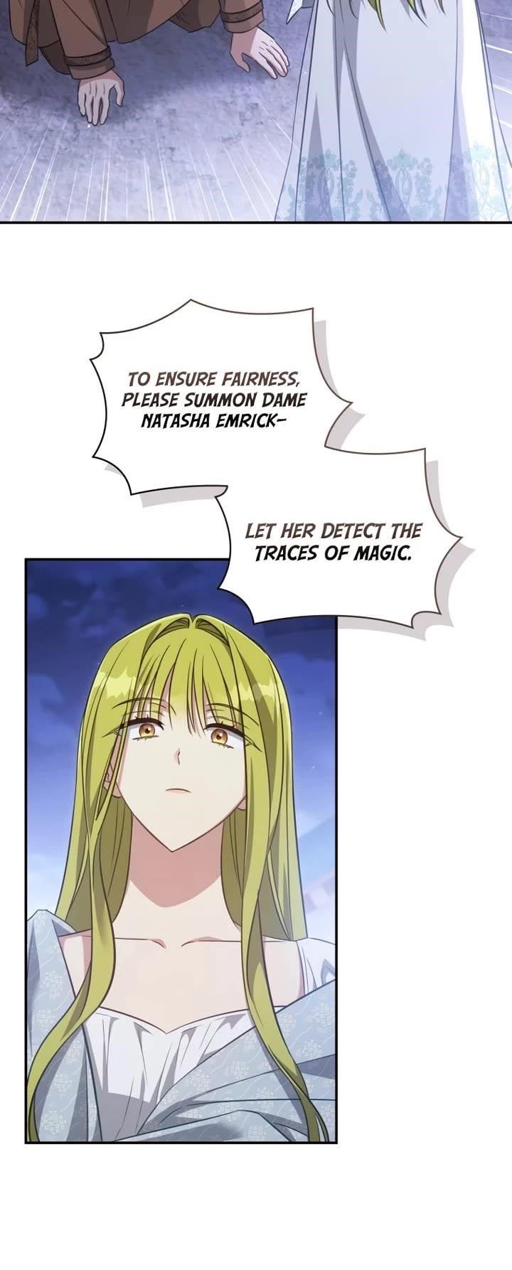 The Princess Imprints the Traitor - Chapter 69 Page 18