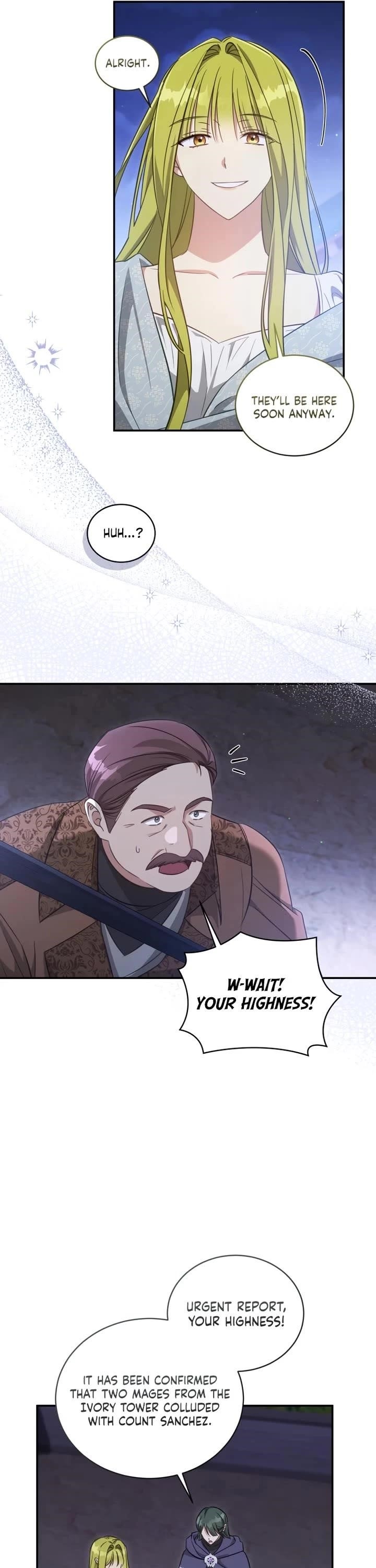 The Princess Imprints the Traitor - Chapter 69 Page 19