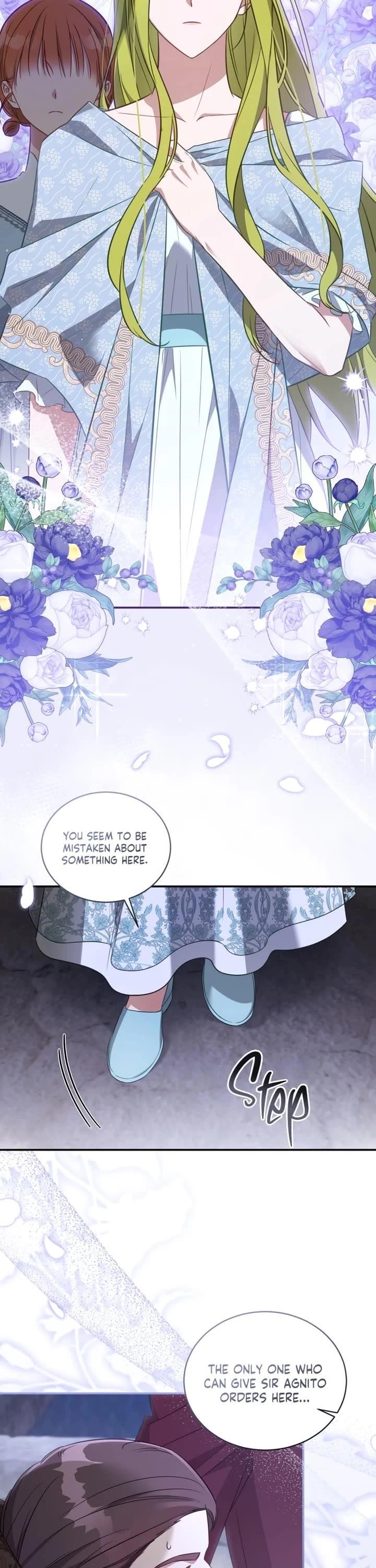 The Princess Imprints the Traitor - Chapter 69 Page 2