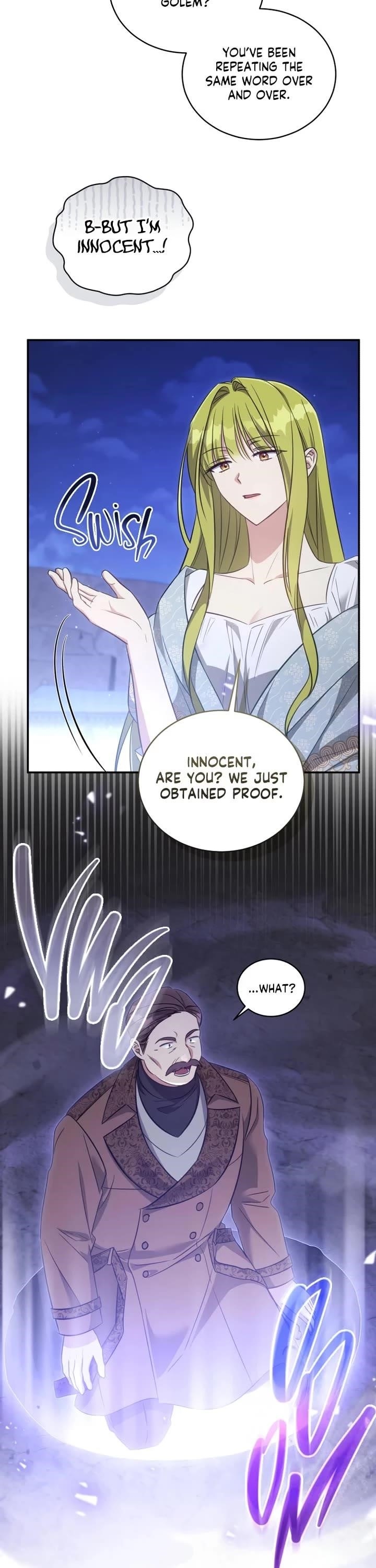 The Princess Imprints the Traitor - Chapter 69 Page 21