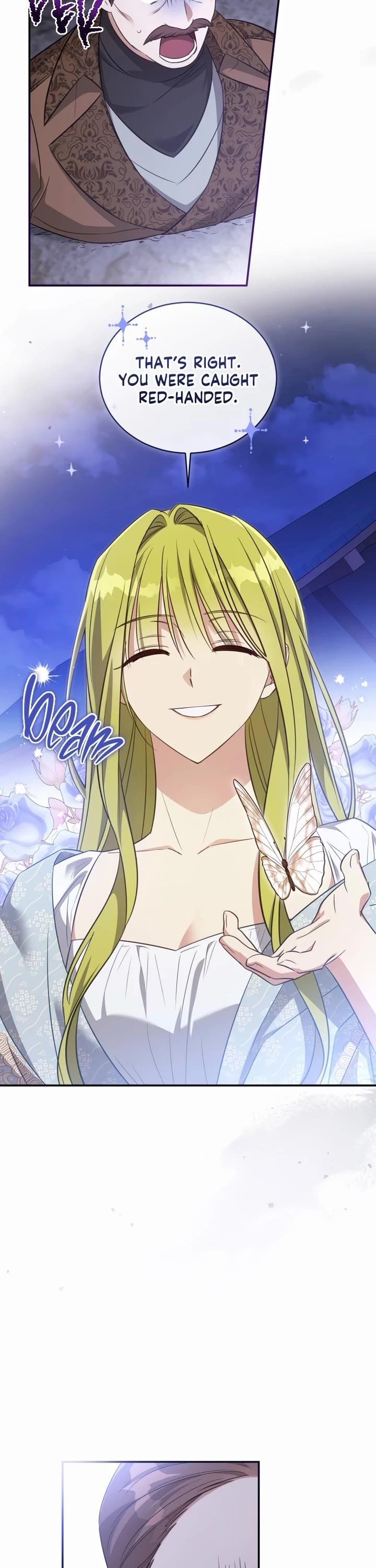 The Princess Imprints the Traitor - Chapter 69 Page 24