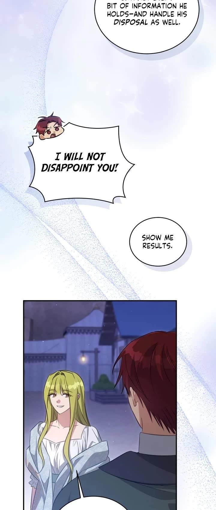 The Princess Imprints the Traitor - Chapter 69 Page 29