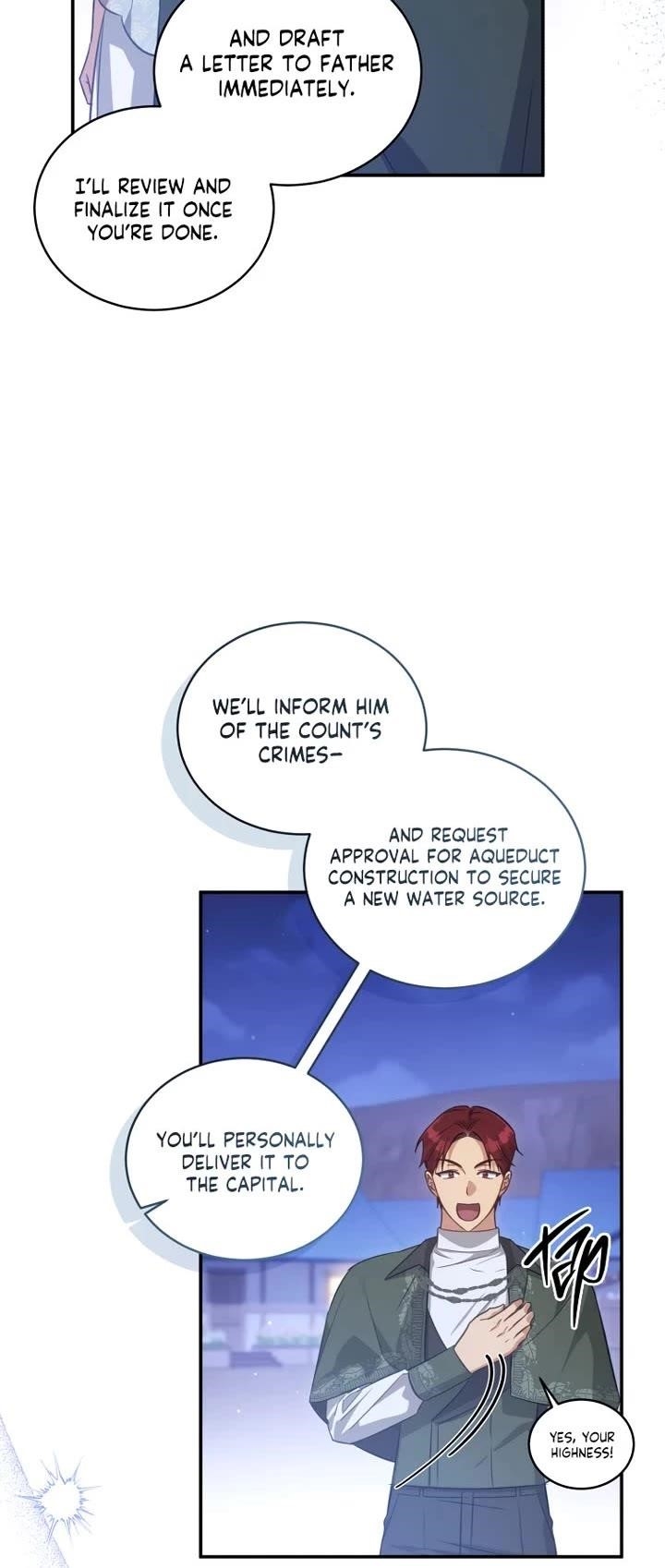 The Princess Imprints the Traitor - Chapter 69 Page 30