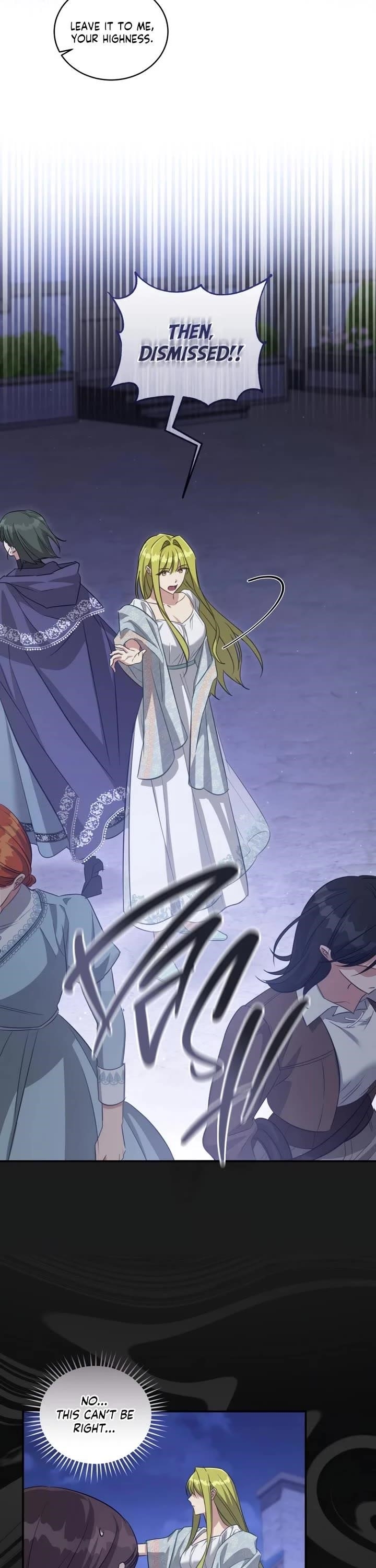 The Princess Imprints the Traitor - Chapter 69 Page 32