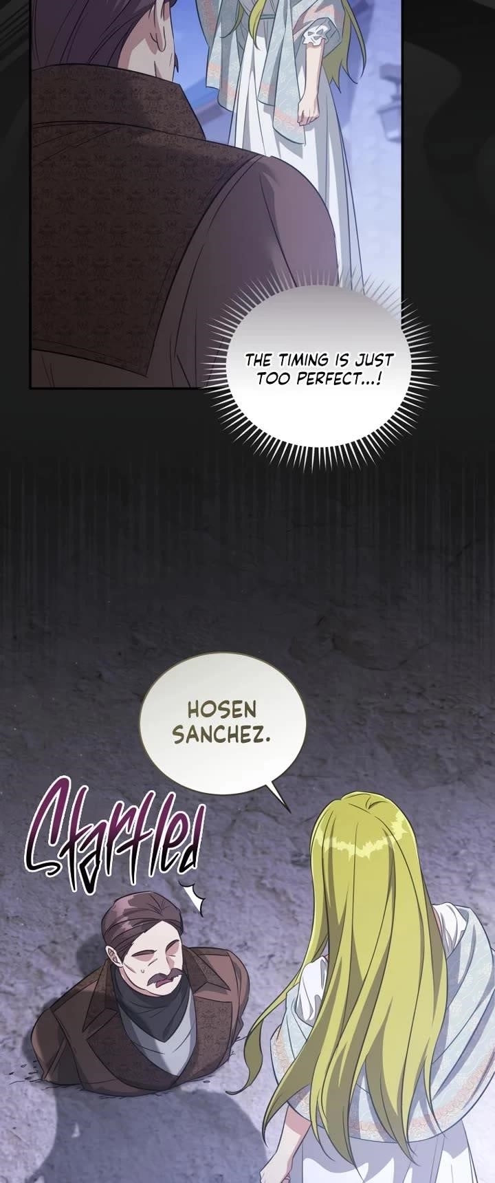 The Princess Imprints the Traitor - Chapter 69 Page 33