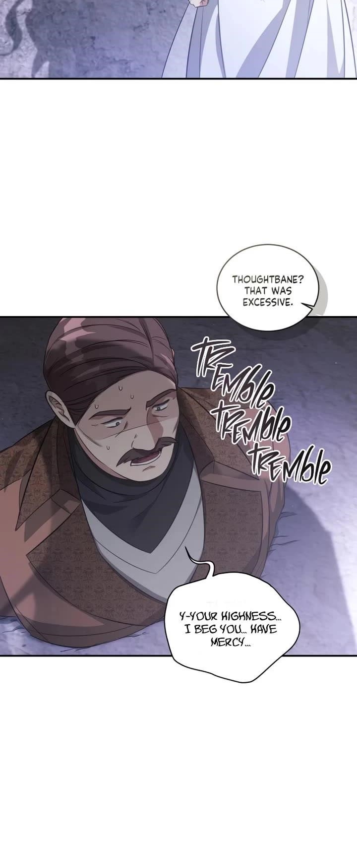 The Princess Imprints the Traitor - Chapter 69 Page 34