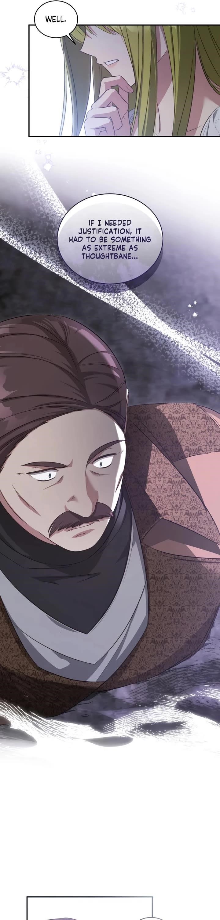 The Princess Imprints the Traitor - Chapter 69 Page 35