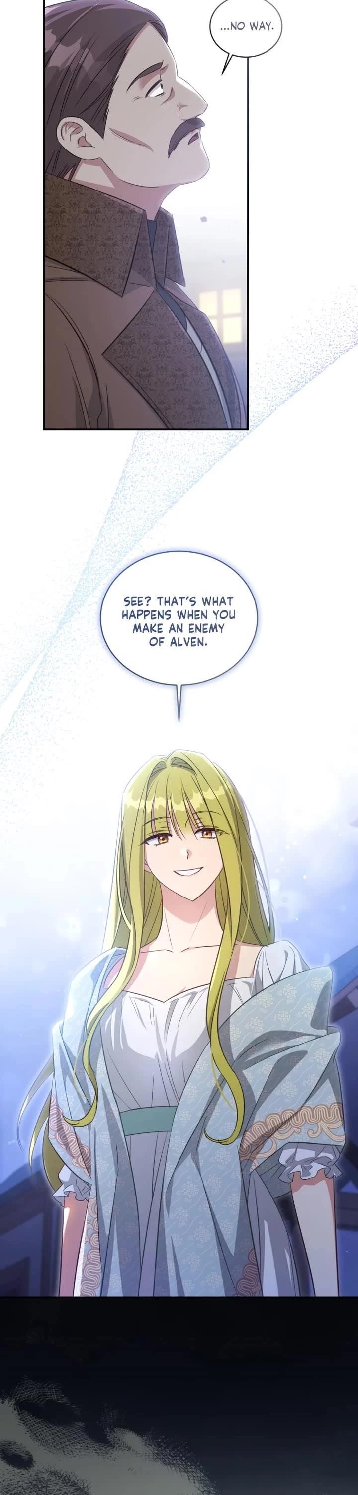 The Princess Imprints the Traitor - Chapter 69 Page 36