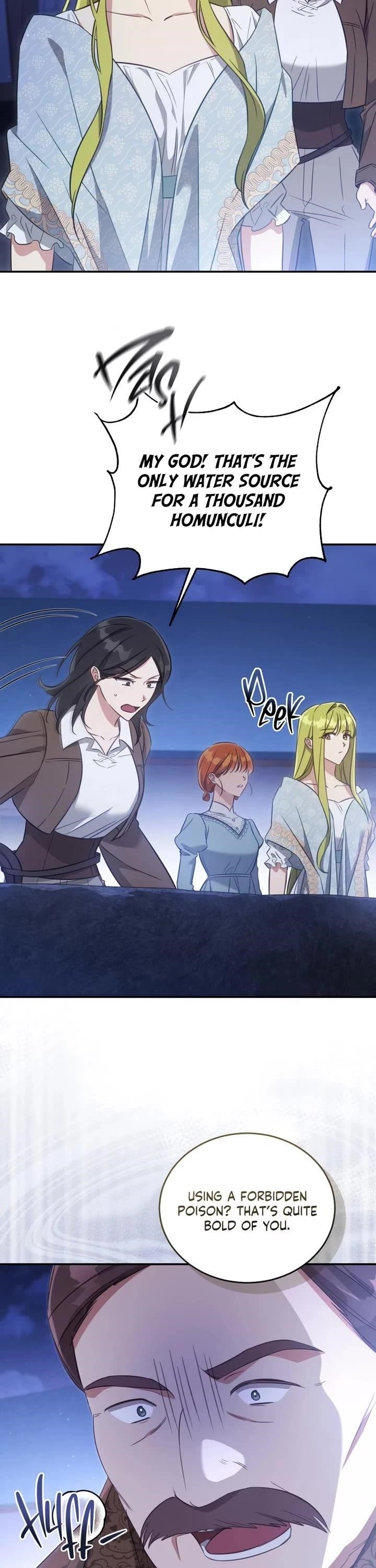 The Princess Imprints the Traitor - Chapter 69 Page 6