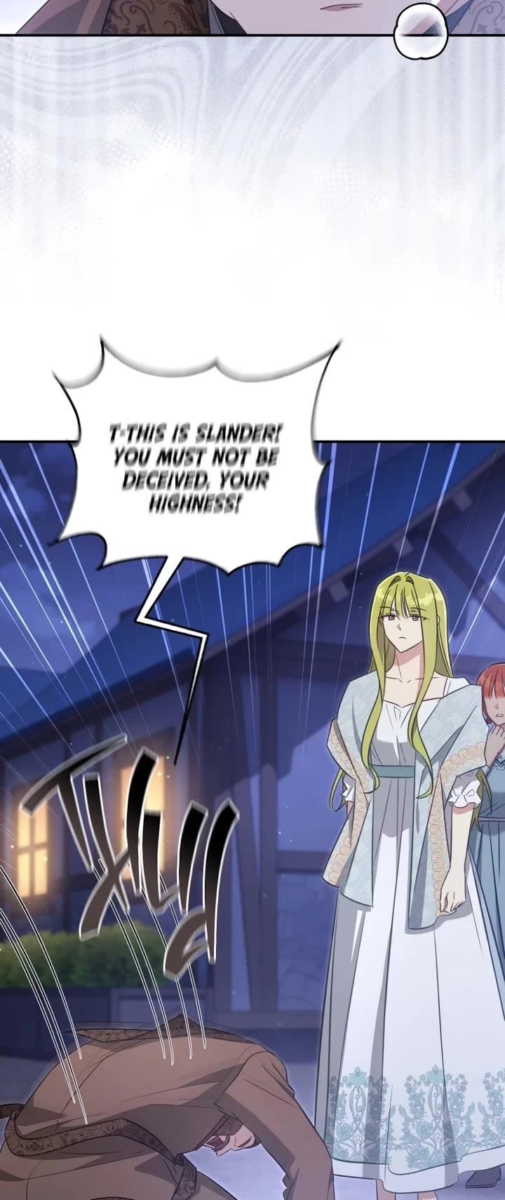 The Princess Imprints the Traitor - Chapter 69 Page 7