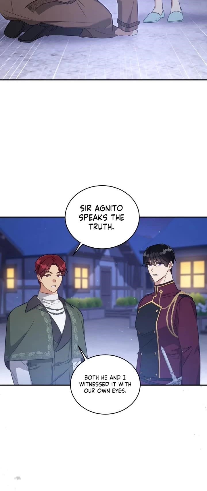 The Princess Imprints the Traitor - Chapter 69 Page 8