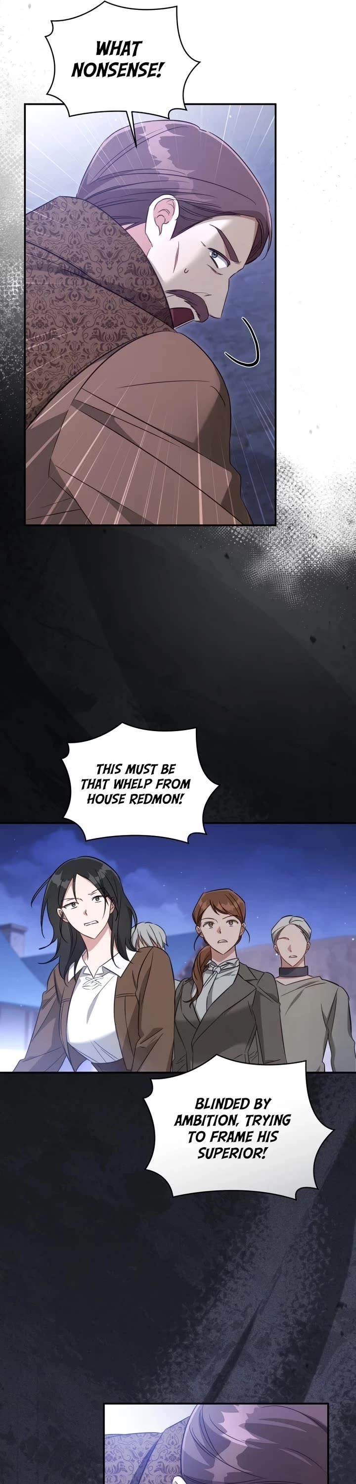 The Princess Imprints the Traitor - Chapter 69 Page 9