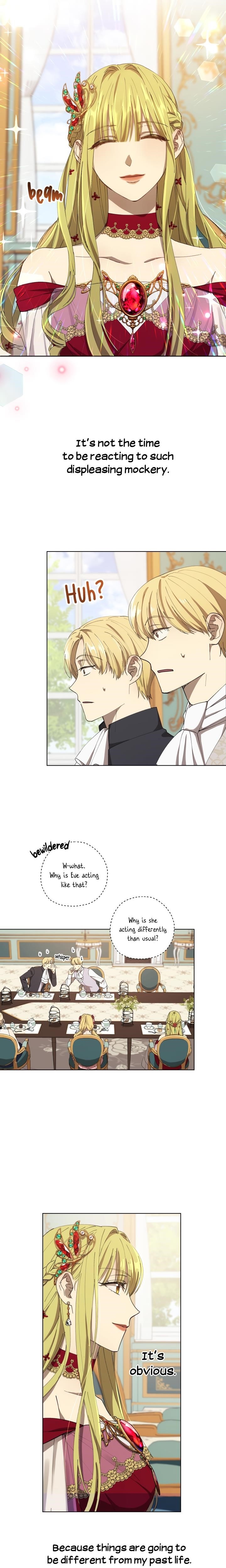 The Princess Imprints the Traitor - Chapter 7 Page 16