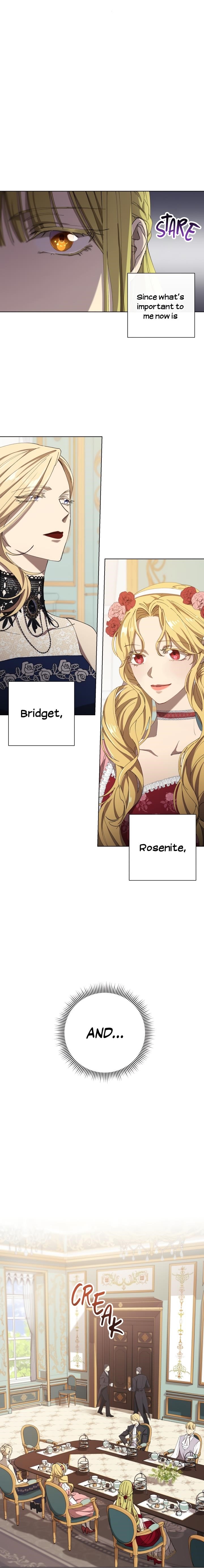 The Princess Imprints the Traitor - Chapter 7 Page 17