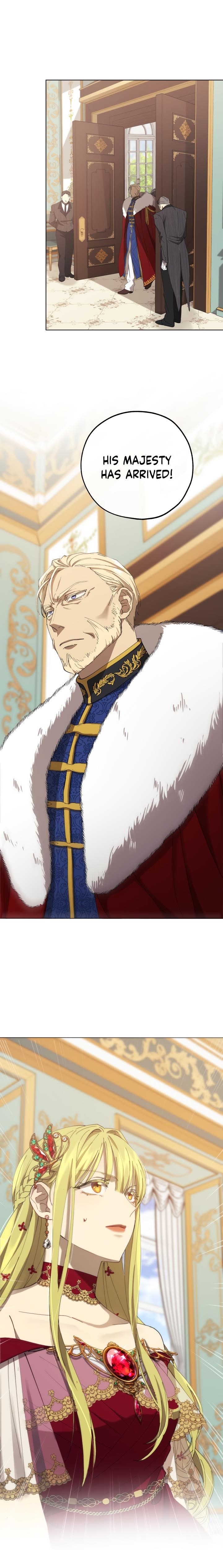 The Princess Imprints the Traitor - Chapter 7 Page 18