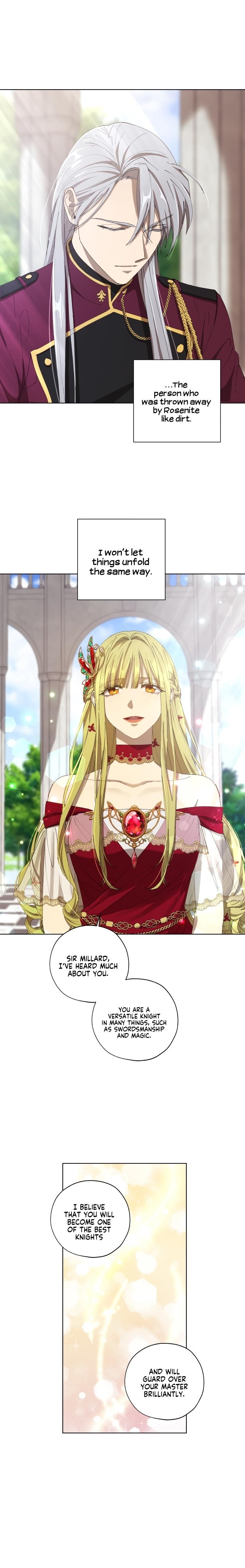 The Princess Imprints the Traitor - Chapter 7 Page 5