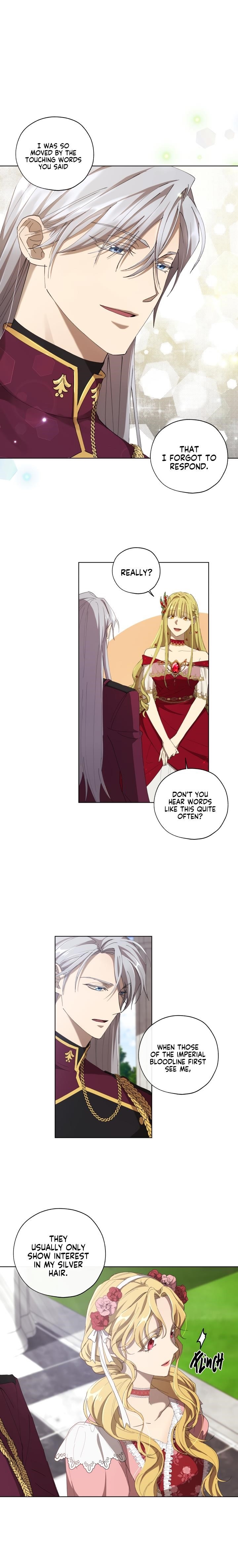 The Princess Imprints the Traitor - Chapter 7 Page 7