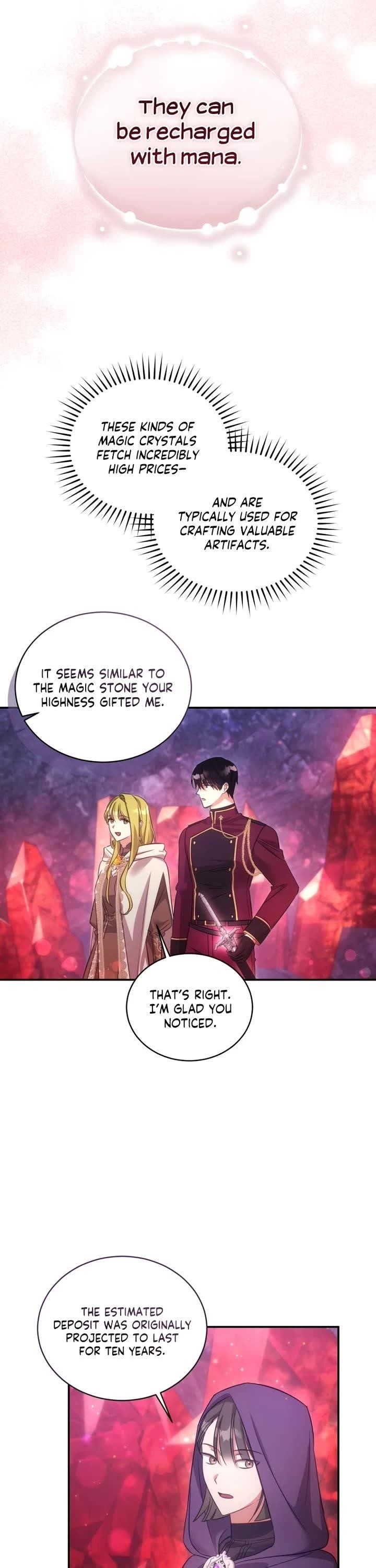 The Princess Imprints the Traitor - Chapter 70 Page 13