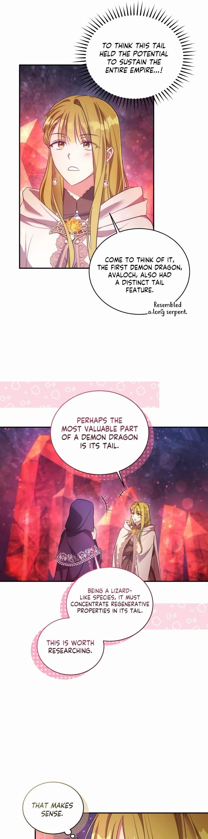 The Princess Imprints the Traitor - Chapter 70 Page 15