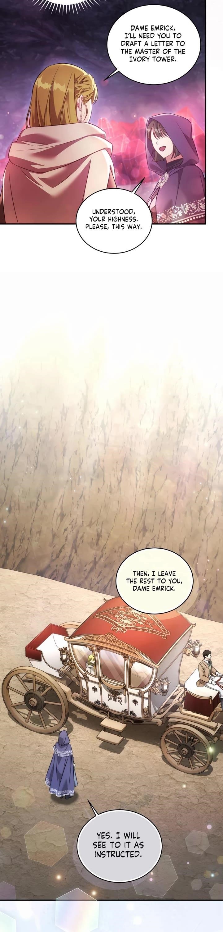 The Princess Imprints the Traitor - Chapter 70 Page 18