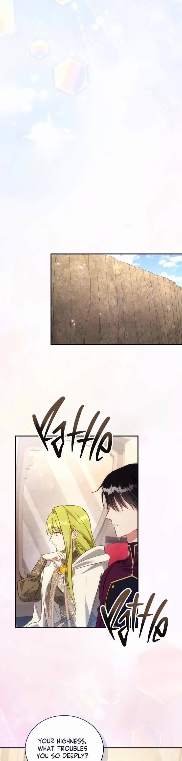 The Princess Imprints the Traitor - Chapter 70 Page 19