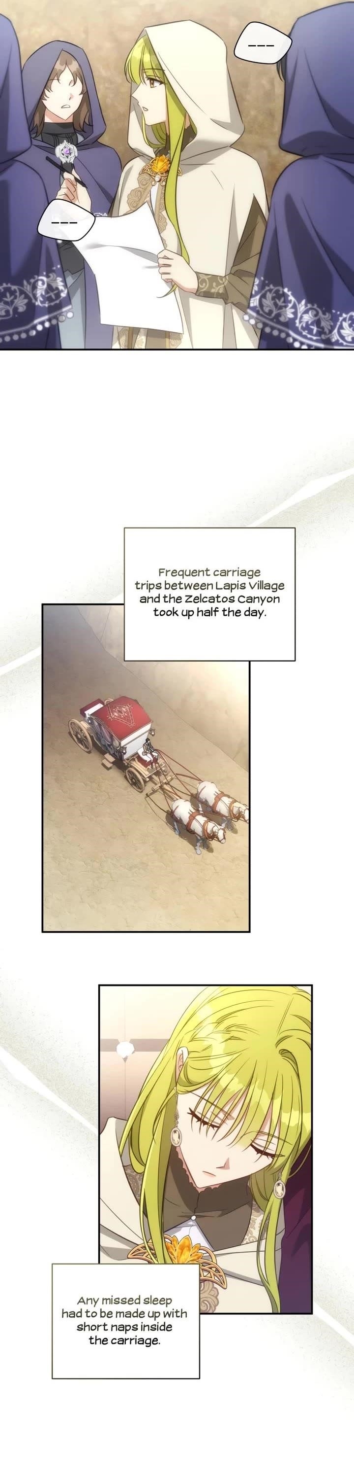 The Princess Imprints the Traitor - Chapter 70 Page 2