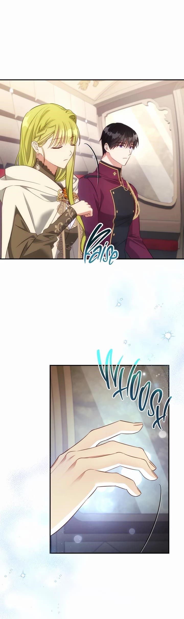 The Princess Imprints the Traitor - Chapter 70 Page 21