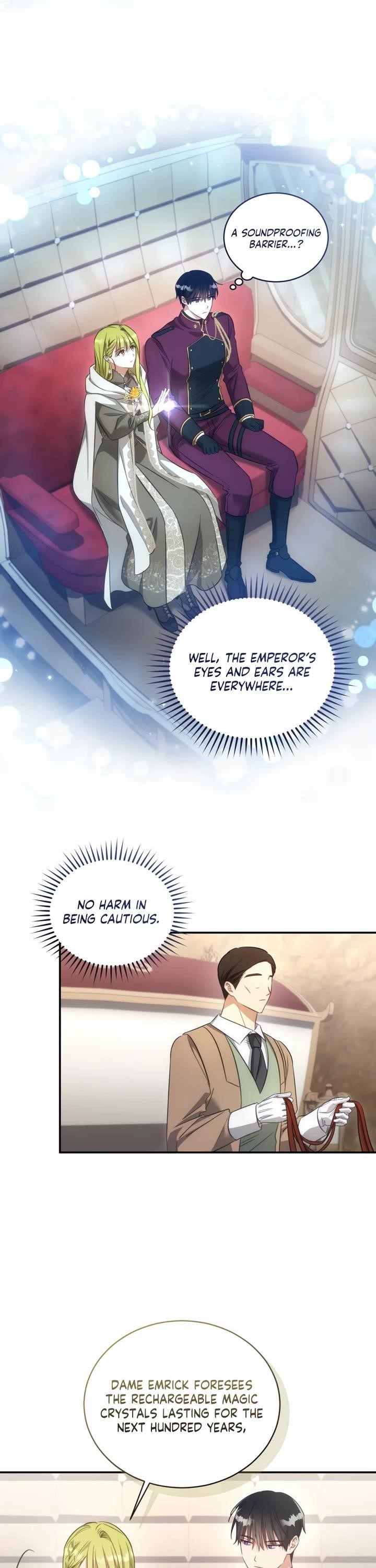 The Princess Imprints the Traitor - Chapter 70 Page 22