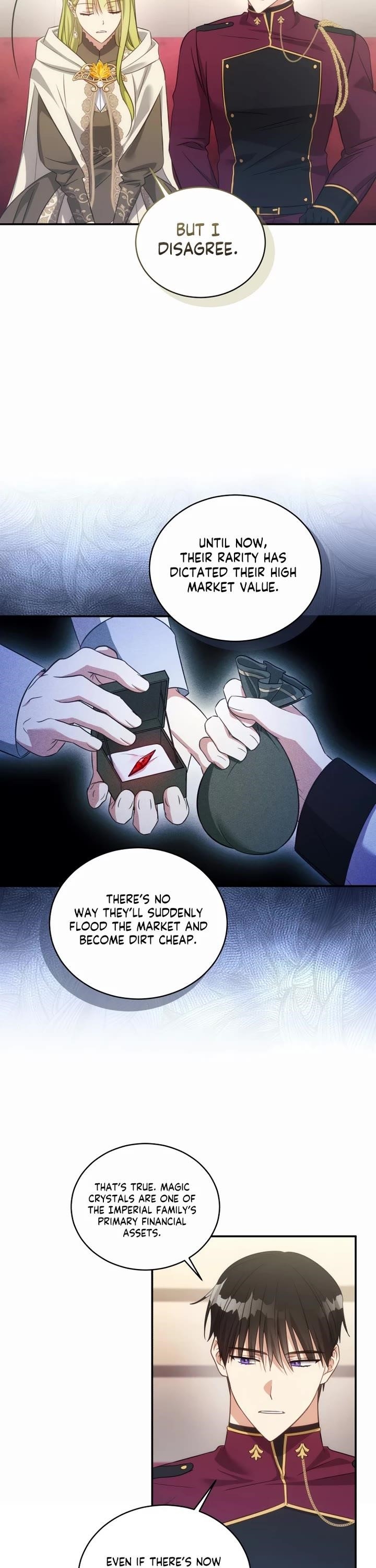 The Princess Imprints the Traitor - Chapter 70 Page 23