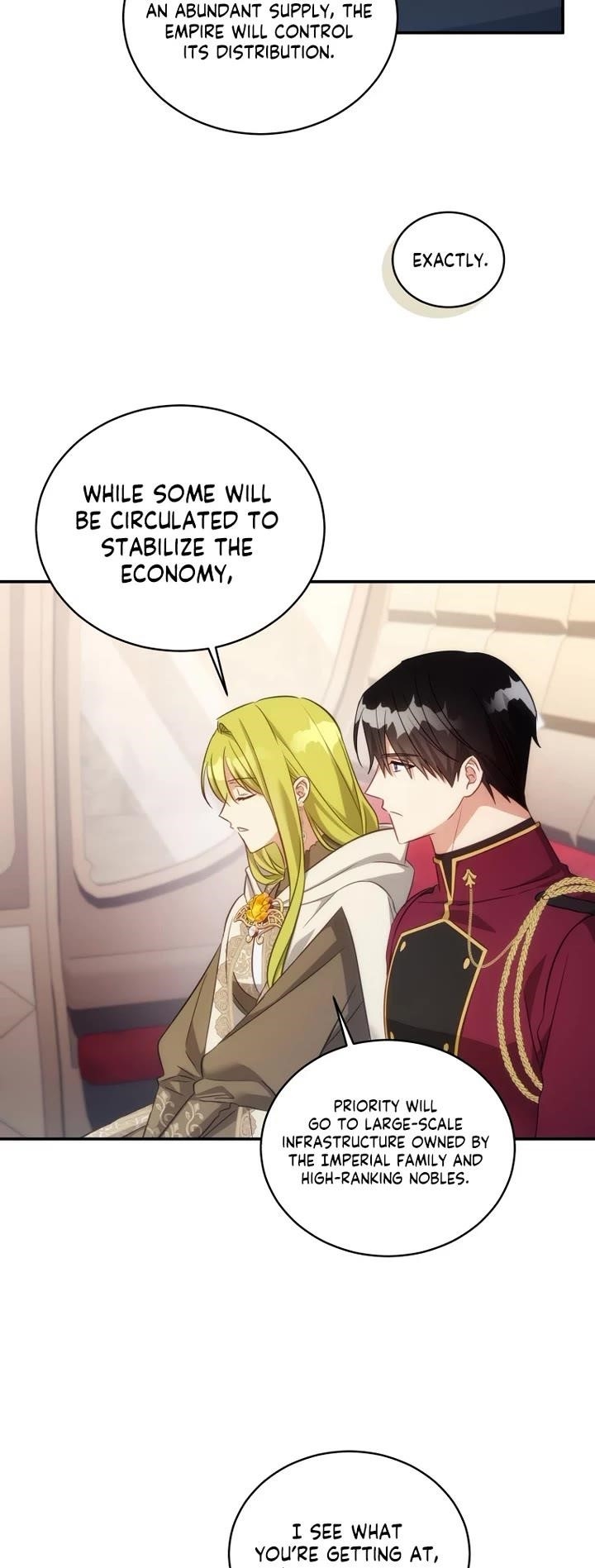 The Princess Imprints the Traitor - Chapter 70 Page 24