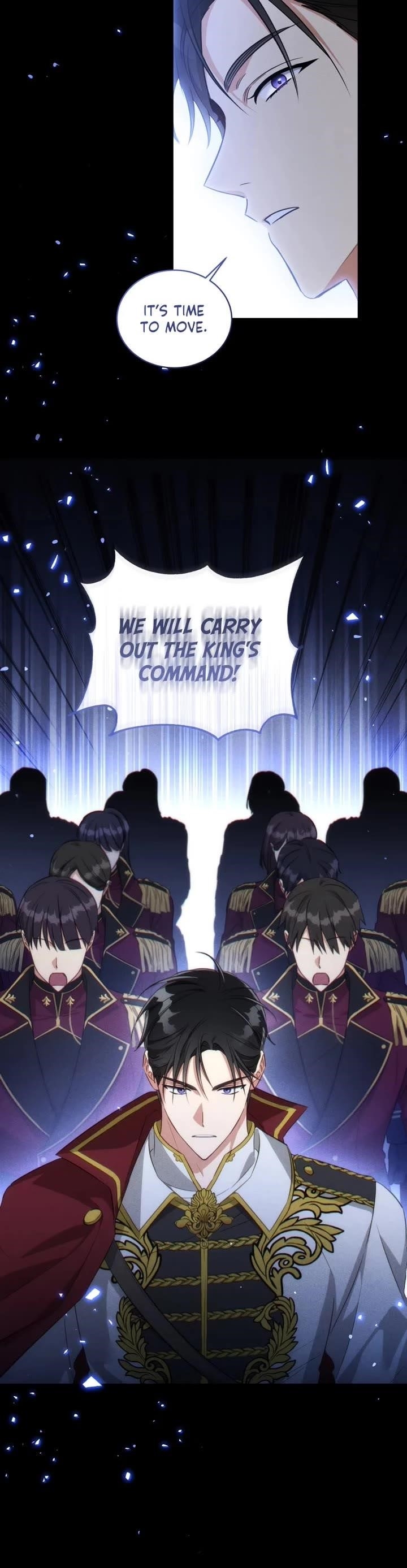 The Princess Imprints the Traitor - Chapter 70 Page 28