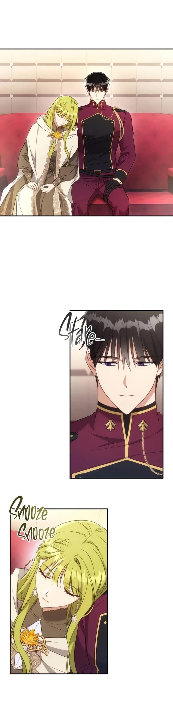 The Princess Imprints the Traitor - Chapter 70 Page 3