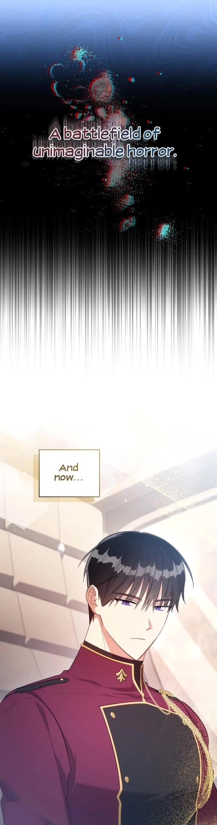 The Princess Imprints the Traitor - Chapter 70 Page 30