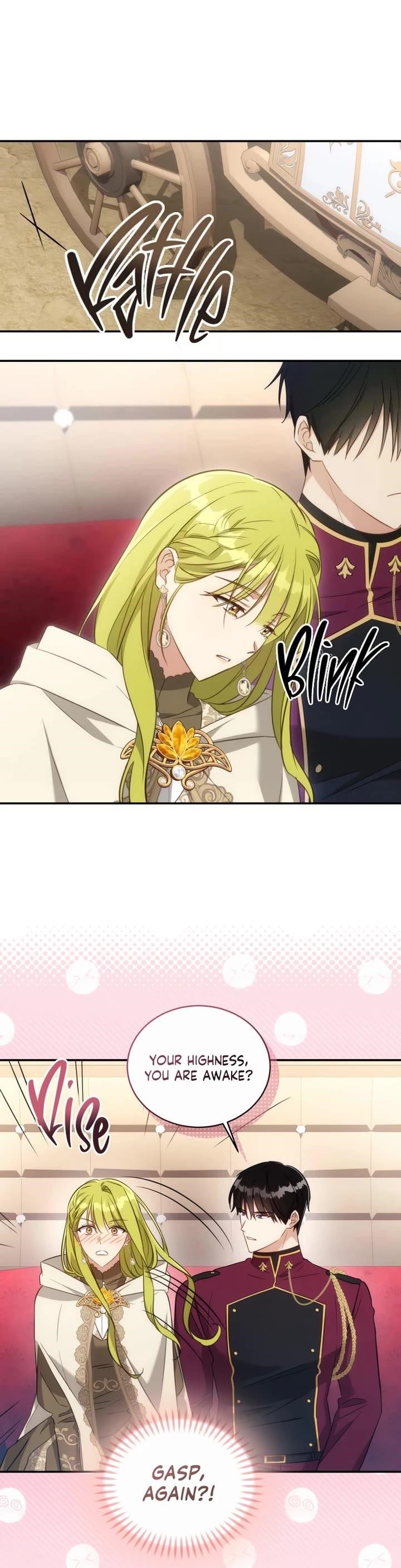 The Princess Imprints the Traitor - Chapter 70 Page 4