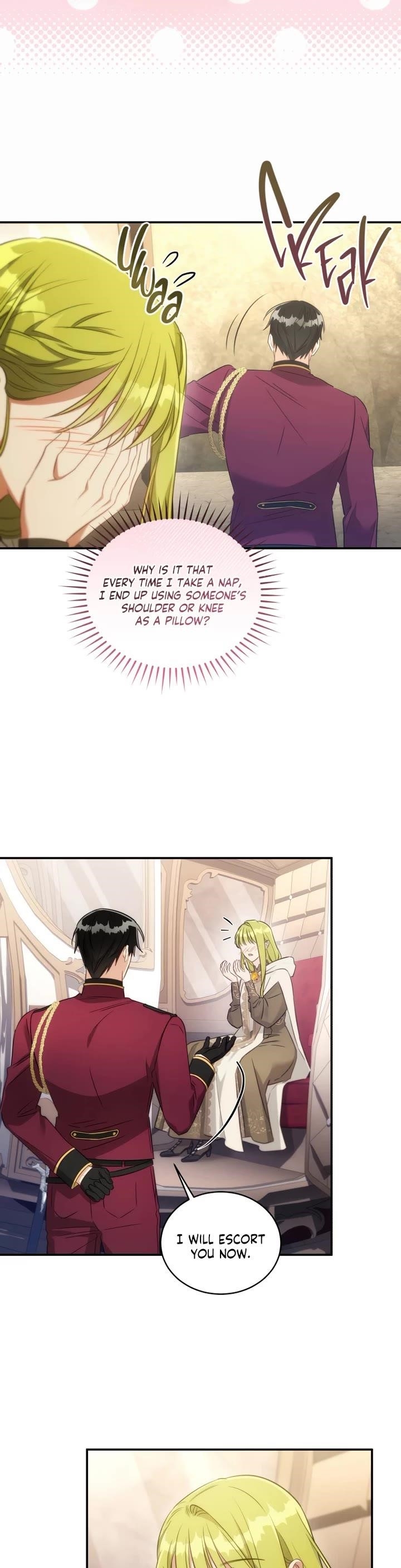 The Princess Imprints the Traitor - Chapter 70 Page 5