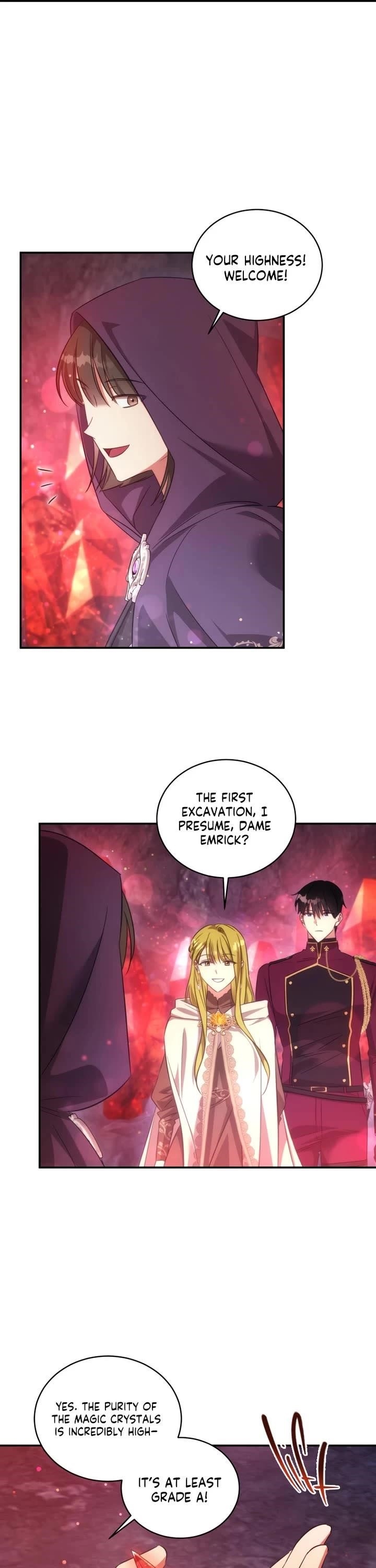 The Princess Imprints the Traitor - Chapter 70 Page 8